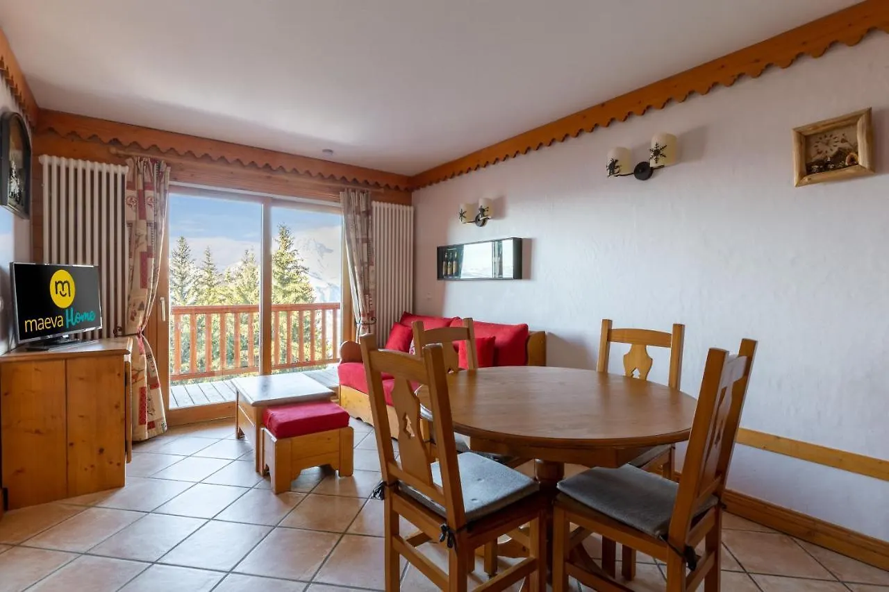 Residence Le Roselend - Maeva Home Les Arcs  0*, Les Arcs (Savoie) 프랑스