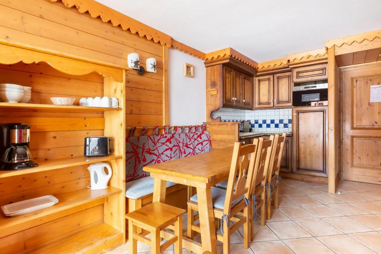 아파트 Residence Le Roselend - Maeva Home Les Arcs