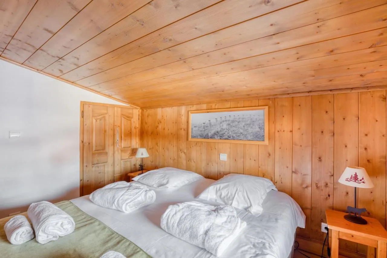 Residence Le Roselend - Maeva Home Les Arcs  0*, Les Arcs (Savoie)