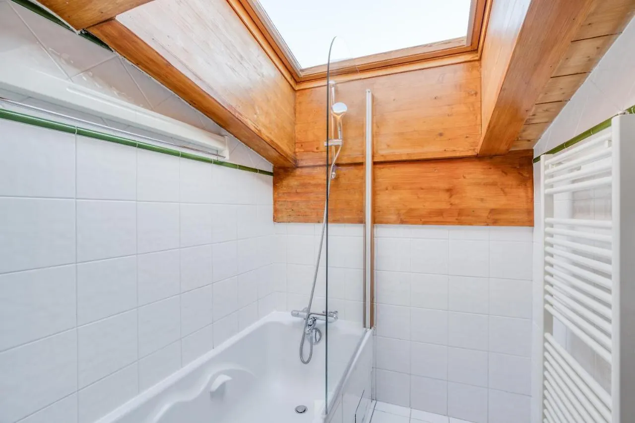 아파트 Residence Le Roselend - Maeva Home Les Arcs  프랑스