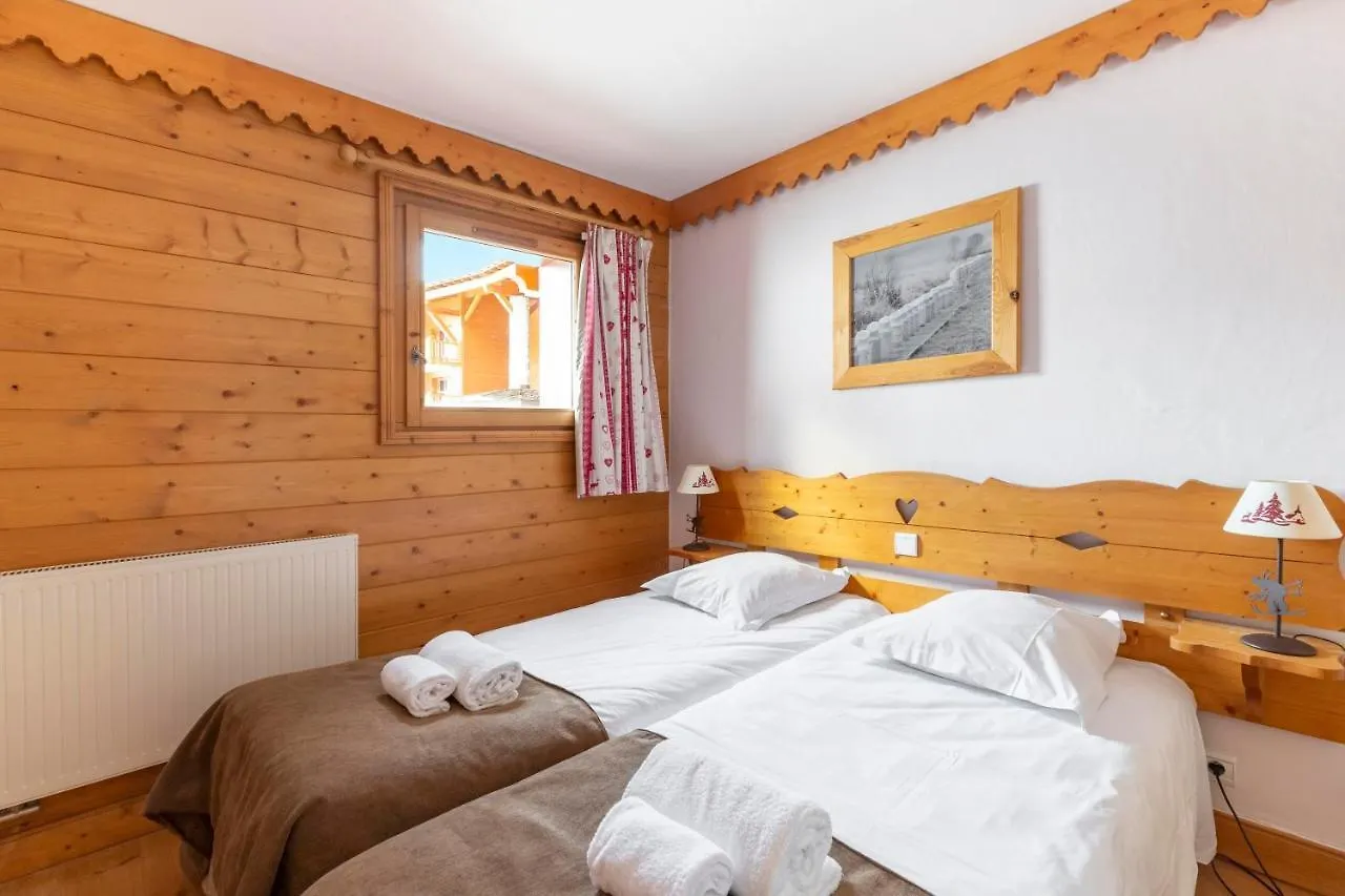 Residence Le Roselend - Maeva Home Les Arcs  Les Arcs (Savoie)