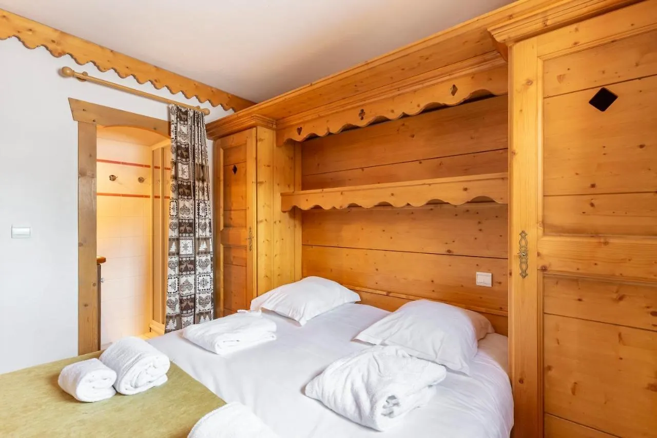 아파트 Residence Le Roselend - Maeva Home Les Arcs