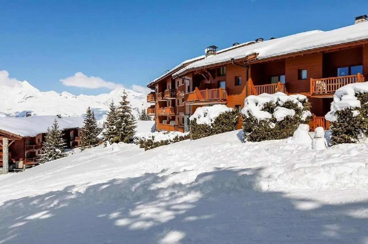 Residence Le Roselend - Maeva Home Les Arcs