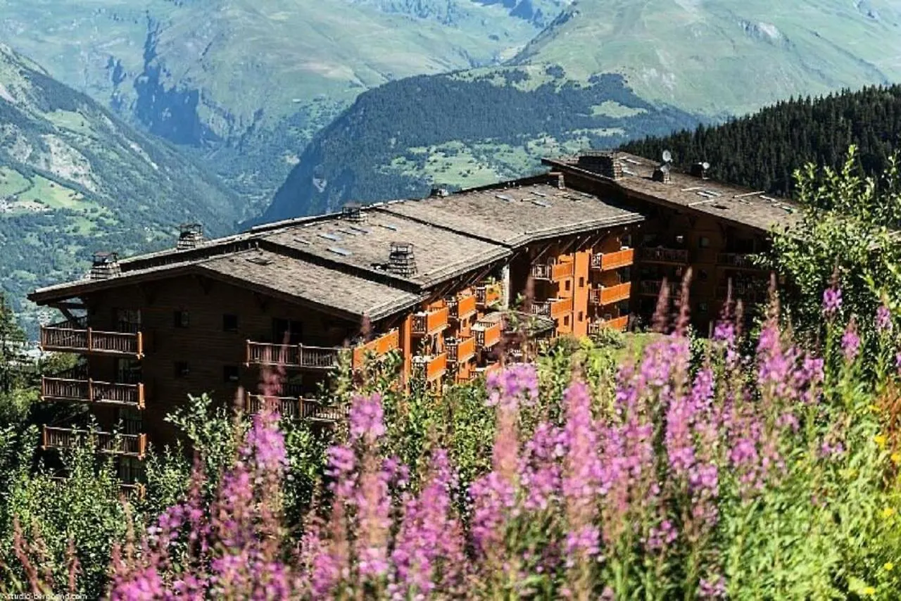 아파트 Residence Le Roselend - Maeva Home Les Arcs