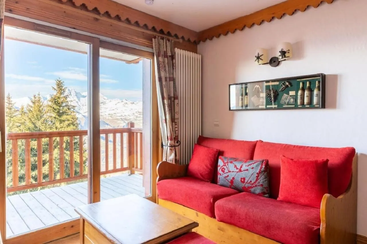 Residence Le Roselend - Maeva Home Les Arcs  프랑스